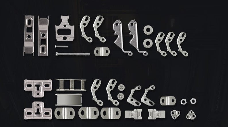 Time Machine | 220 Pcs DIY Metal Mechanical Models 3D Assembly Puzzle Kits Jigsaw Crafts