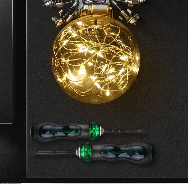 Spider steampunk | 215 Pcs Metal Insect Puzzle Model Kit 3D DIY Mechanical Assembly Jigsaw Crafts Decor