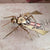Mechanical mosquito steampunk | Metal handmade finished Model decor Ornaments