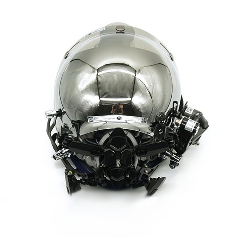 CyberPunk Future Tech Helmet 3D role-playing Mask Surrounding Atmosphere Light Science Fiction sci-fi Photo Movie Cosplay Props