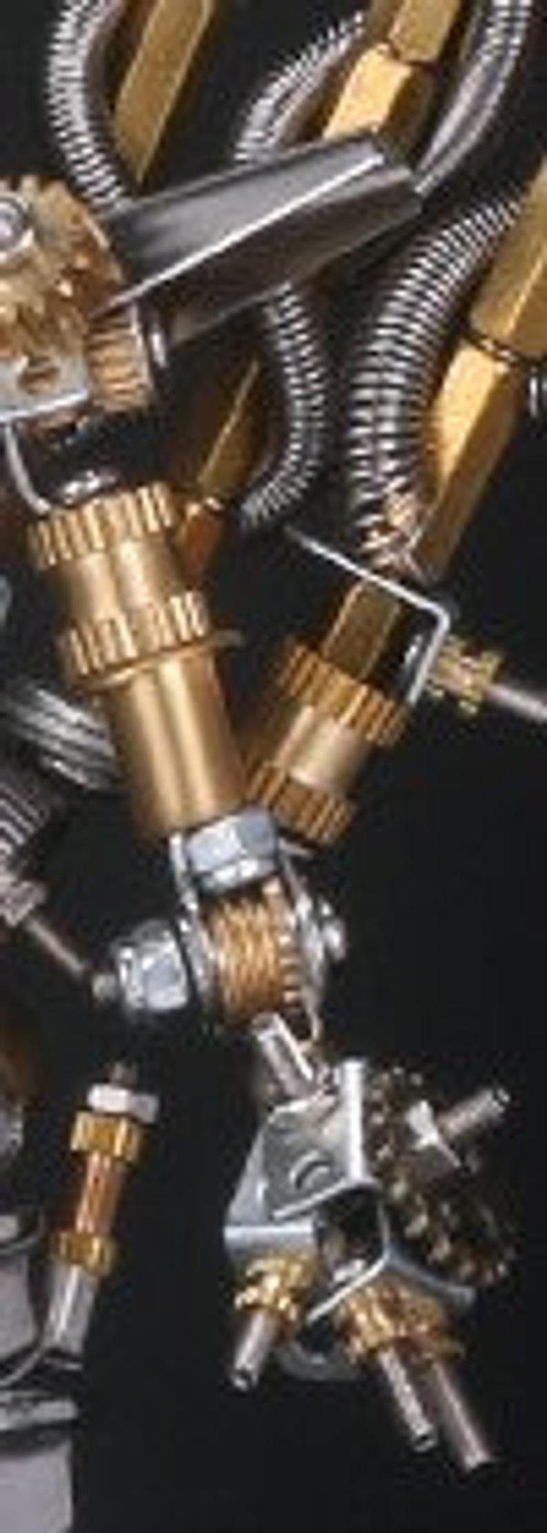 Three Kingdoms Zhao Yun | 437 Pcs Metal Puzzle Model Kit 3D DIY Mechanical Assembly Jigsaw Crafts