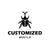 Customized Service To Turn Your Logo or Images into Real 3D Sculpture Figurines
