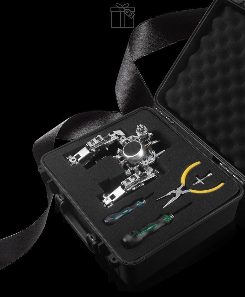 Ape robot | 320 Pcs DIY Metal Mechanical Models 3D Assembly Puzzle Kits Jigsaw Crafts