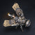 Fire Fly steampunk | 265Pcs Metal Insect Puzzle Model Kit 3D DIY Mechanical Assembly Jigsaw Crafts Decor