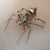 Mechanical Jumping spider steampunk | Metal handmade finished Model decor Ornaments