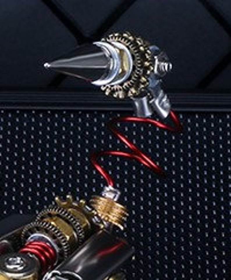 Scorpion Steampunk | Metal Insect Puzzle Model Kit 3D DIY Mechanical Assembly Jigsaw Crafts decor