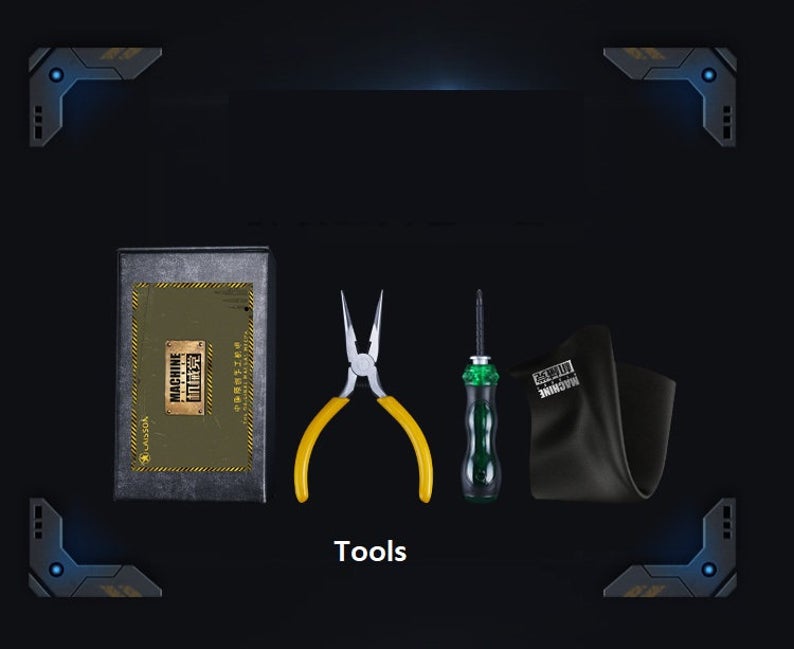 Scorpion Steampunk | Metal Insect Puzzle Model Kit 3D DIY Mechanical Assembly Jigsaw Crafts decor