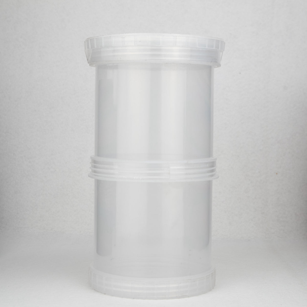 Special Designed 2 way Extendable Plastic Container For Beetles Spiders